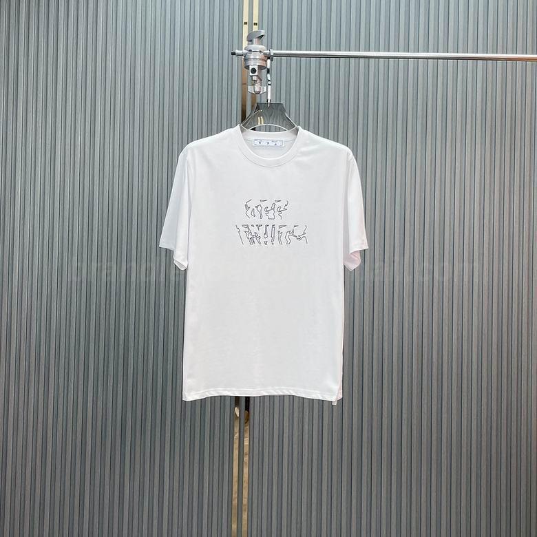 OFF WHITE Men's T-shirts 2036